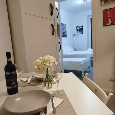 Cozy Medaglie D'oro Apartment Rome